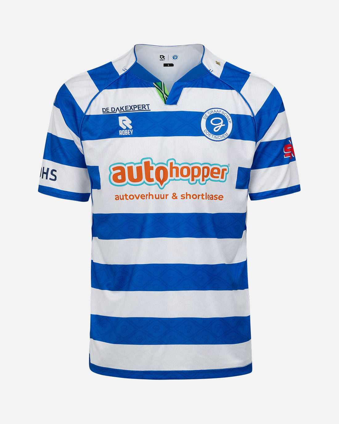 De Graafschap Home Shirt 25/26