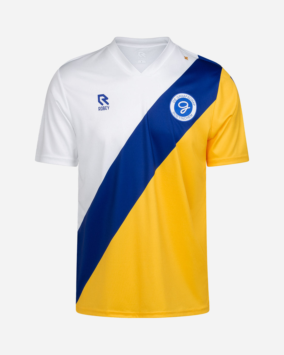 De Graafschap Warm Up Shirt 25/26