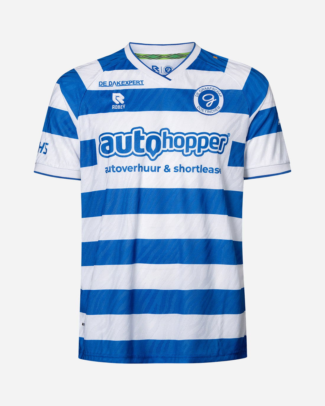 De Graafschap Home Shirt 26/27