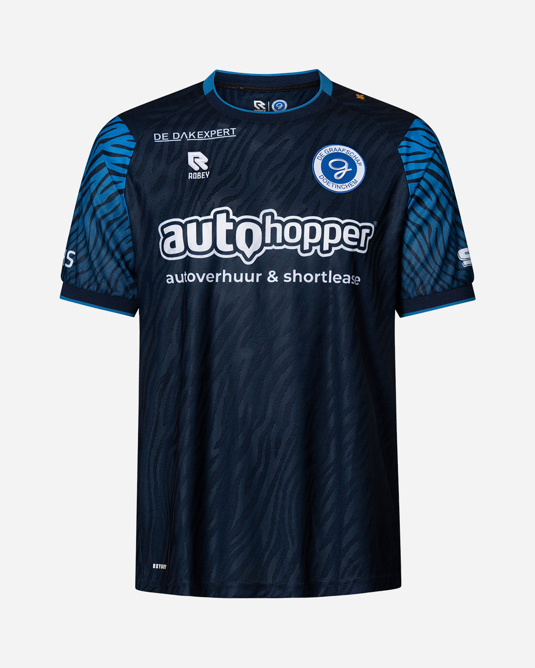 De Graafschap Away Shirt 26/27
