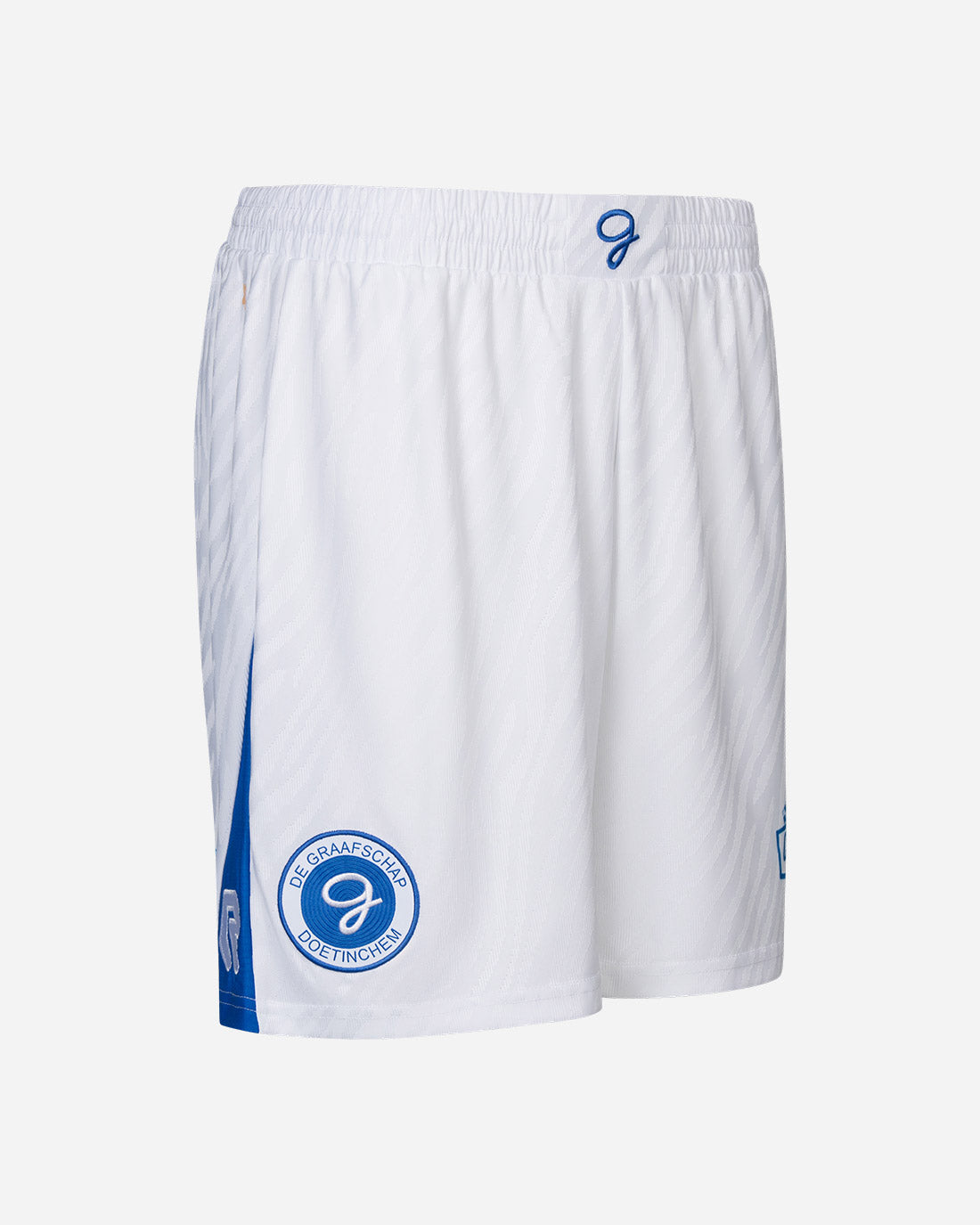 De Graafschap Home Short 26/27