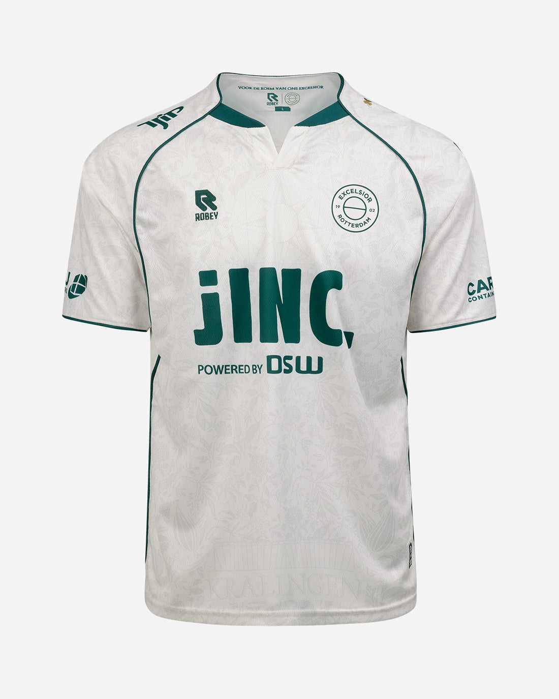 Excelsior Rotterdam Away Shirt 25/26