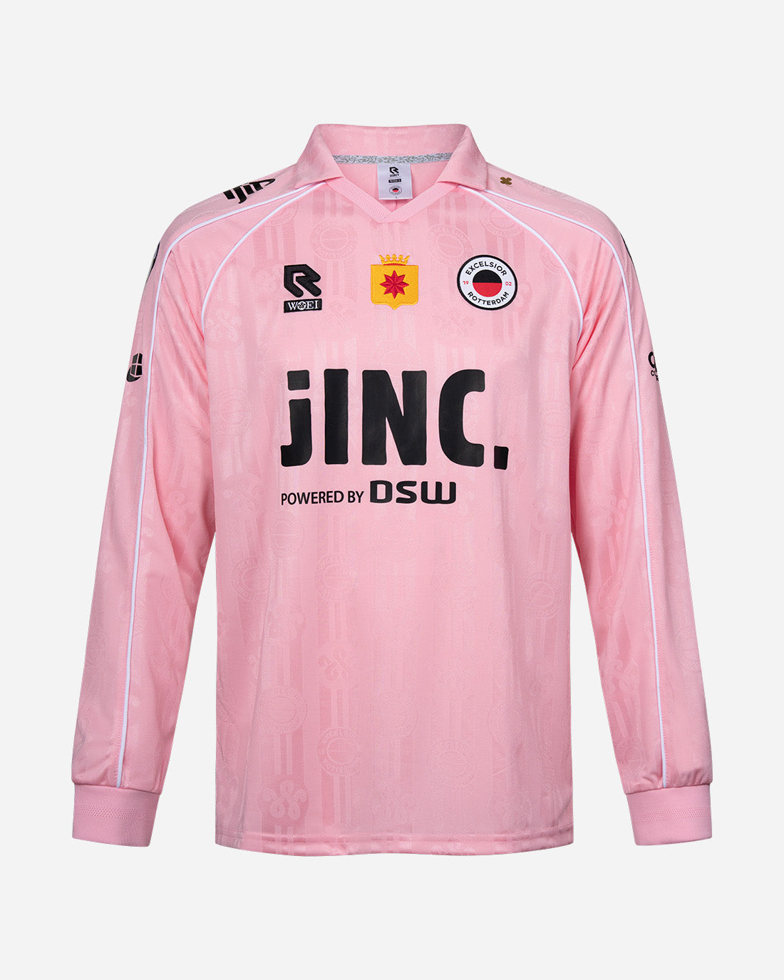 Woei x Excelsior x Robey – Goalkeeper Jersey LS