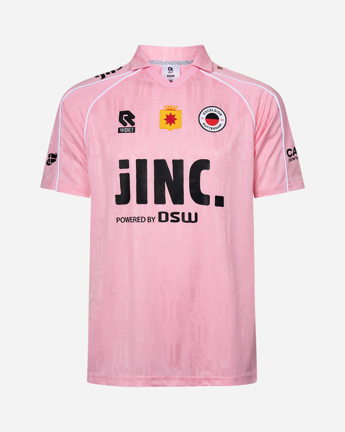 Woei x Excelsior x Robey – Goalkeeper Jersey