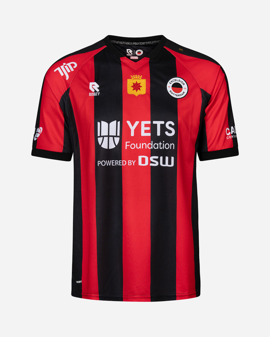 Excelsior Rotterdam Home Shirt 26/27