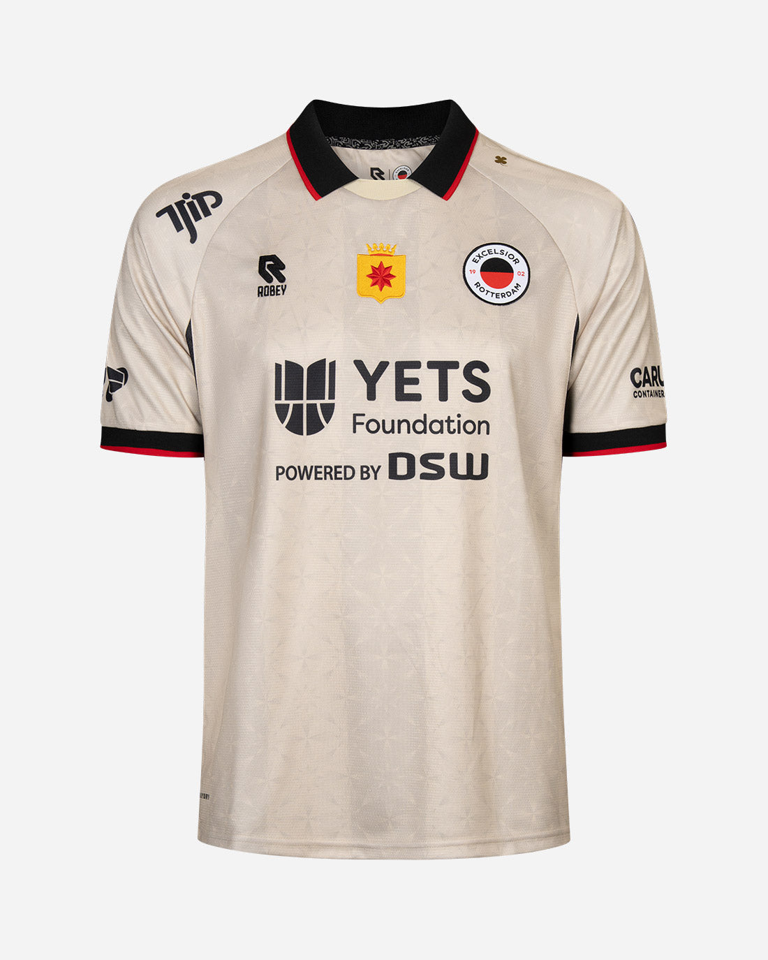 Excelsior Rotterdam Away Shirt 26/27