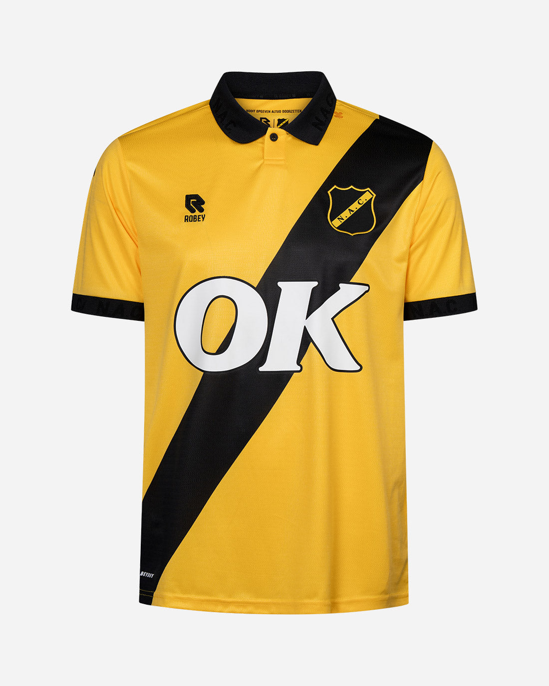 NAC Breda Home Shirt 26/27