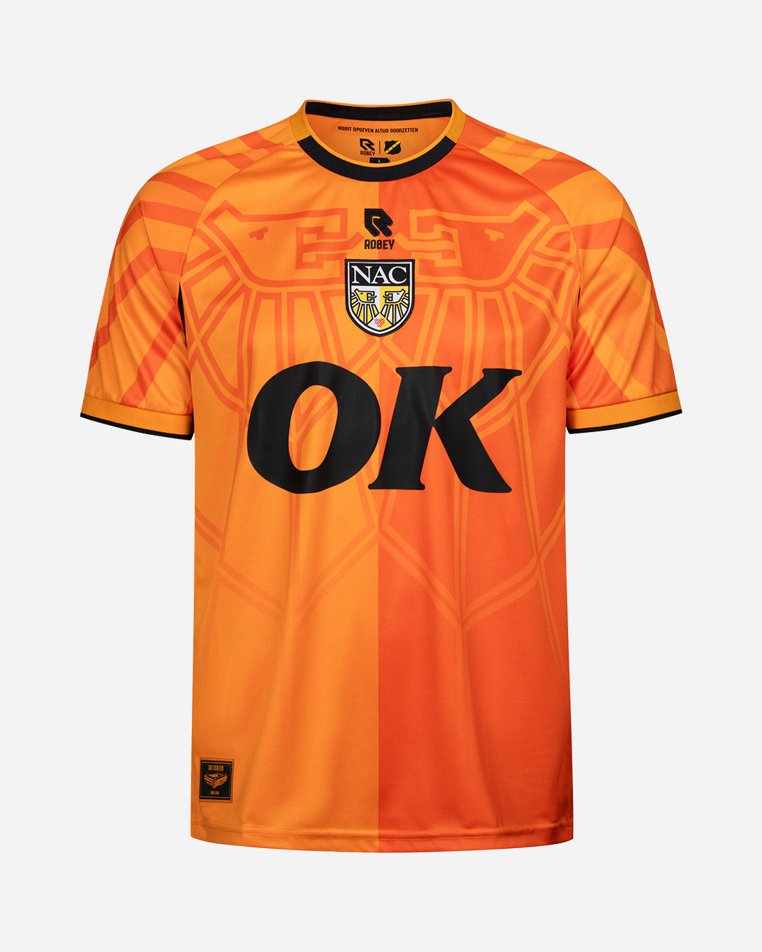 NAC Breda Third Shirt 26/27