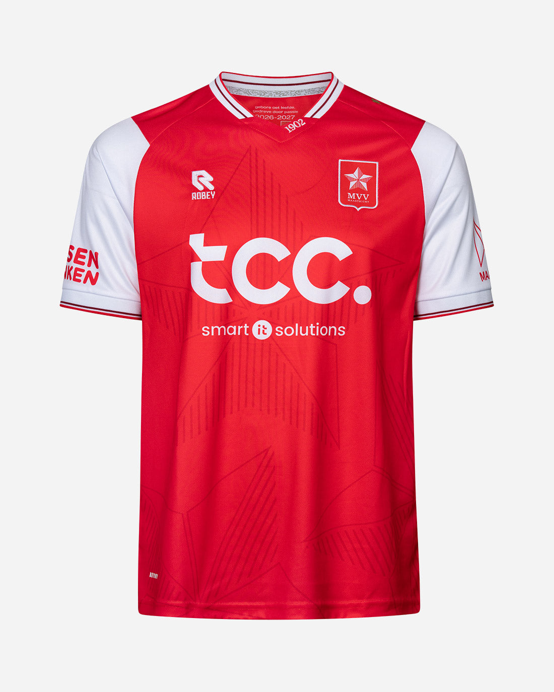 MVV Maastricht Home Shirt 26/27