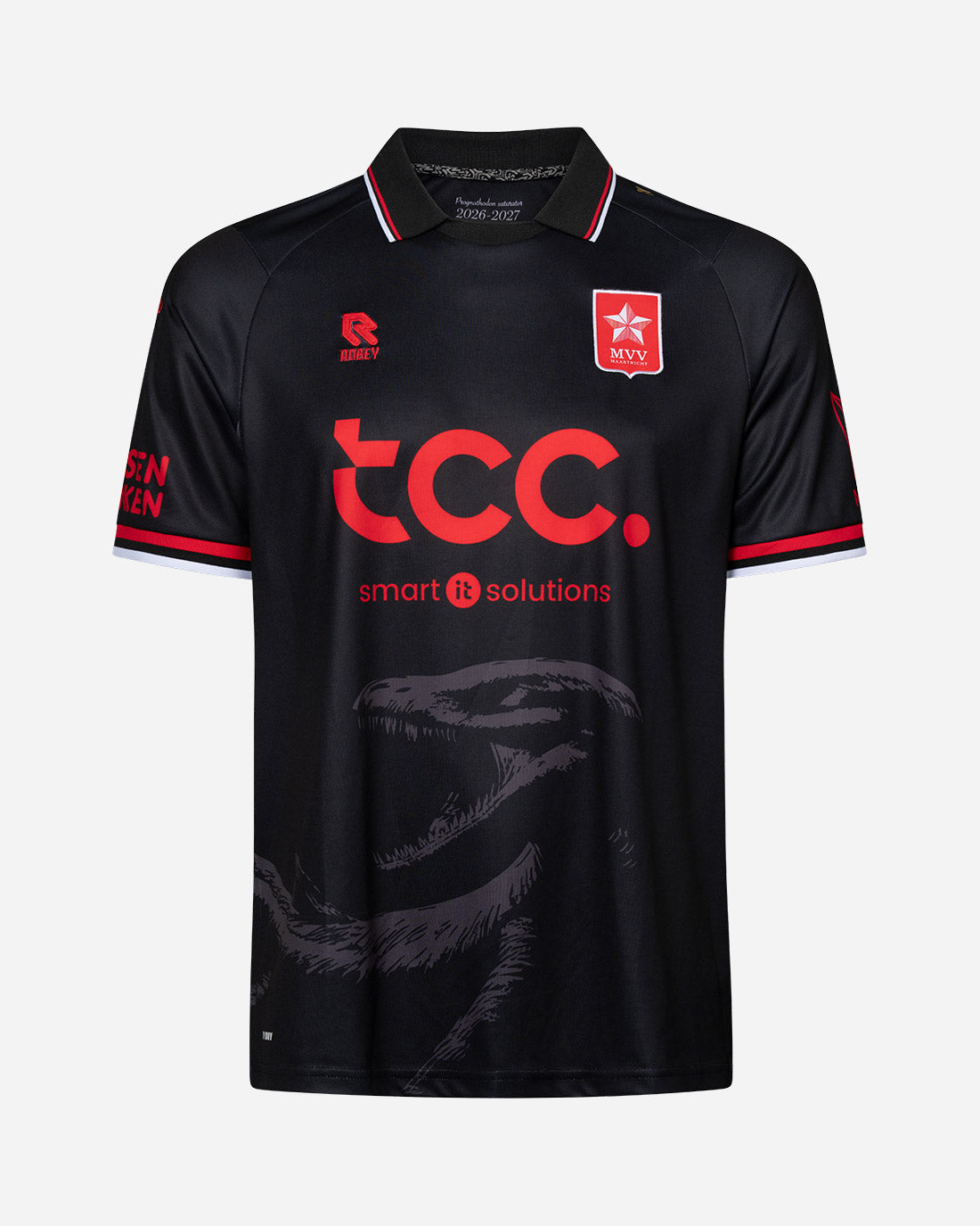 MVV Maastricht Away Shirt 26/27