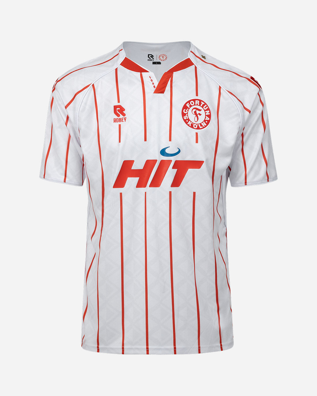 Fortuna Köln Home Shirt 25/26