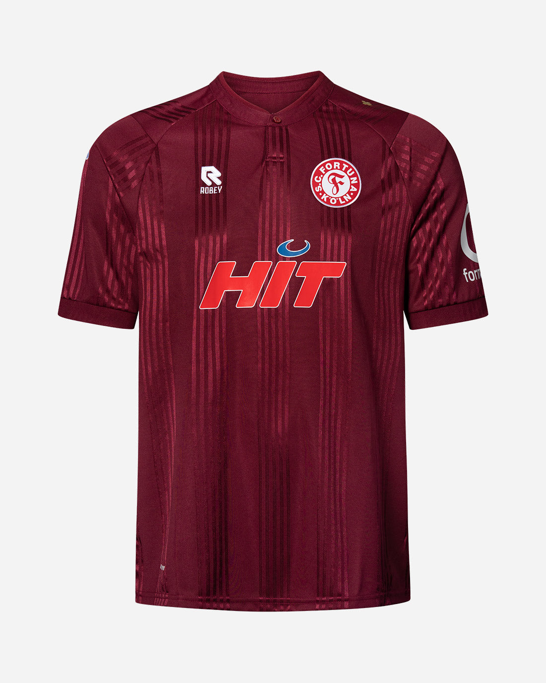 Fortuna Köln Home Shirt 26/27
