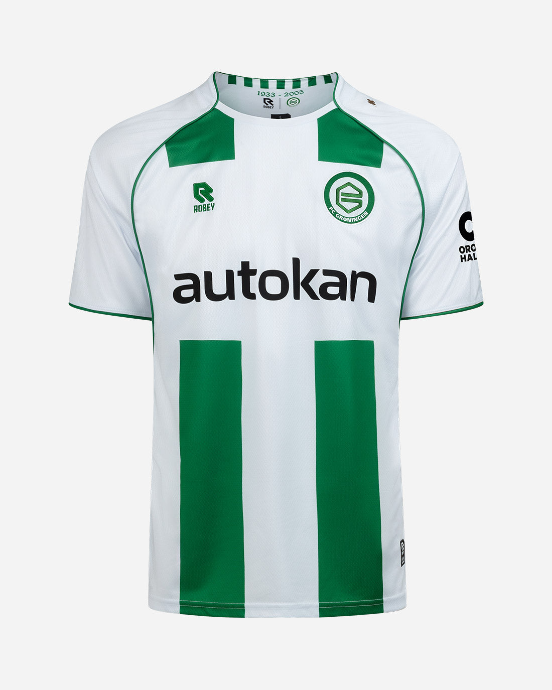 FC Groningen Home Shirt 25/26