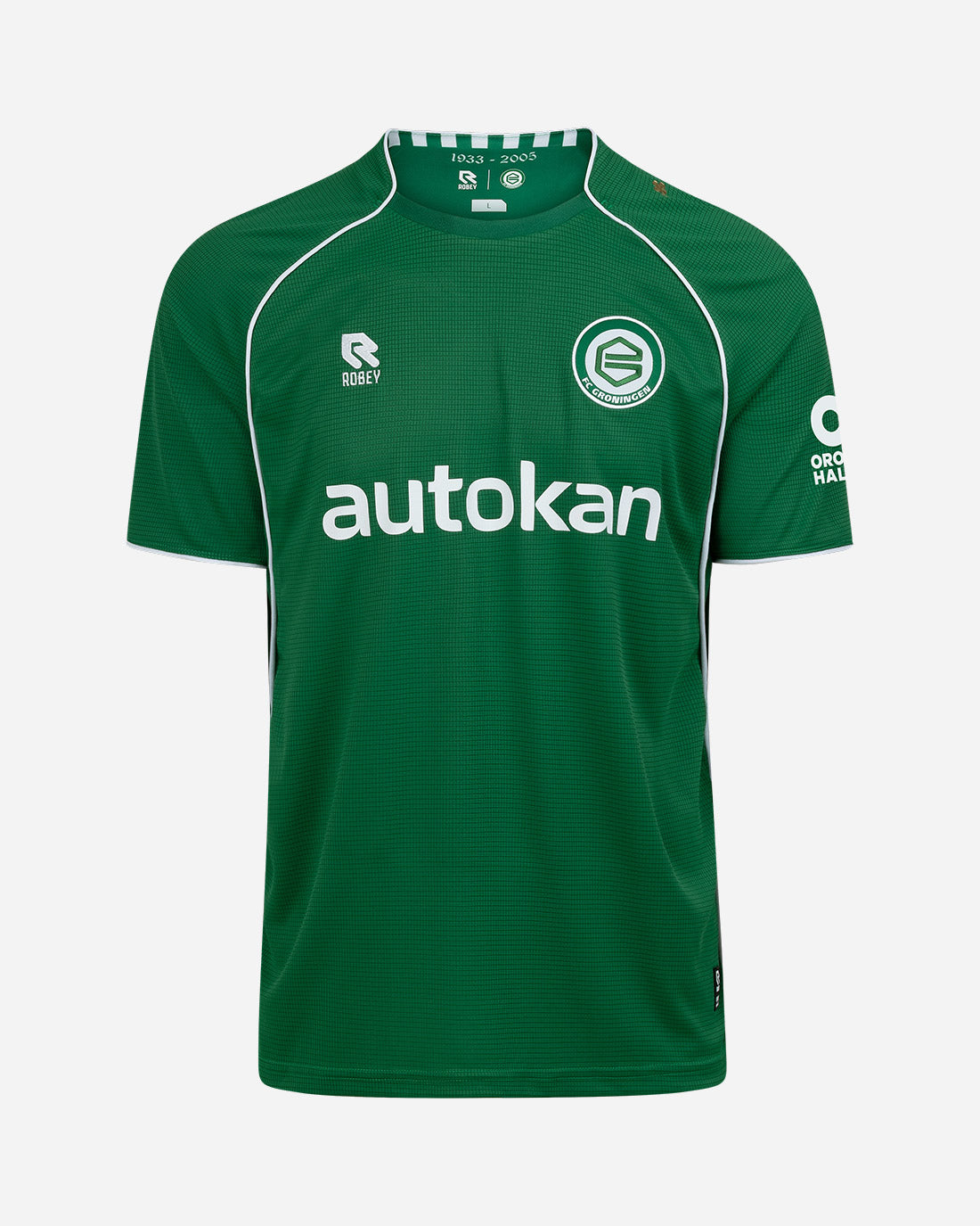 FC Groningen Away Shirt 25/26