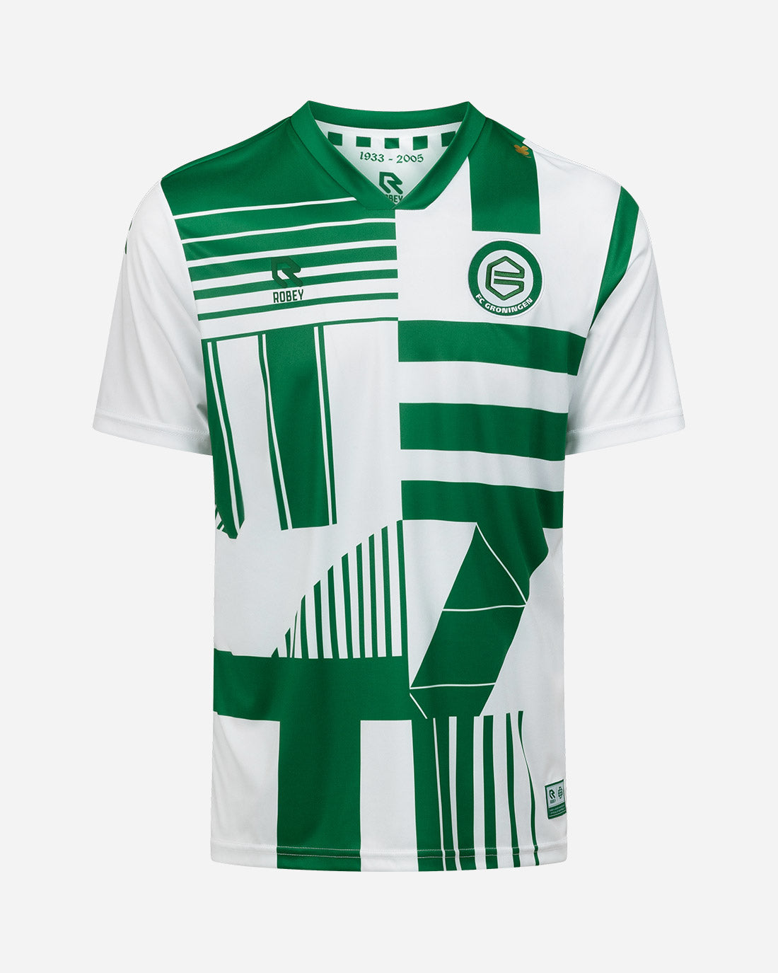 FC Groningen Warm Up Shirt 25/26