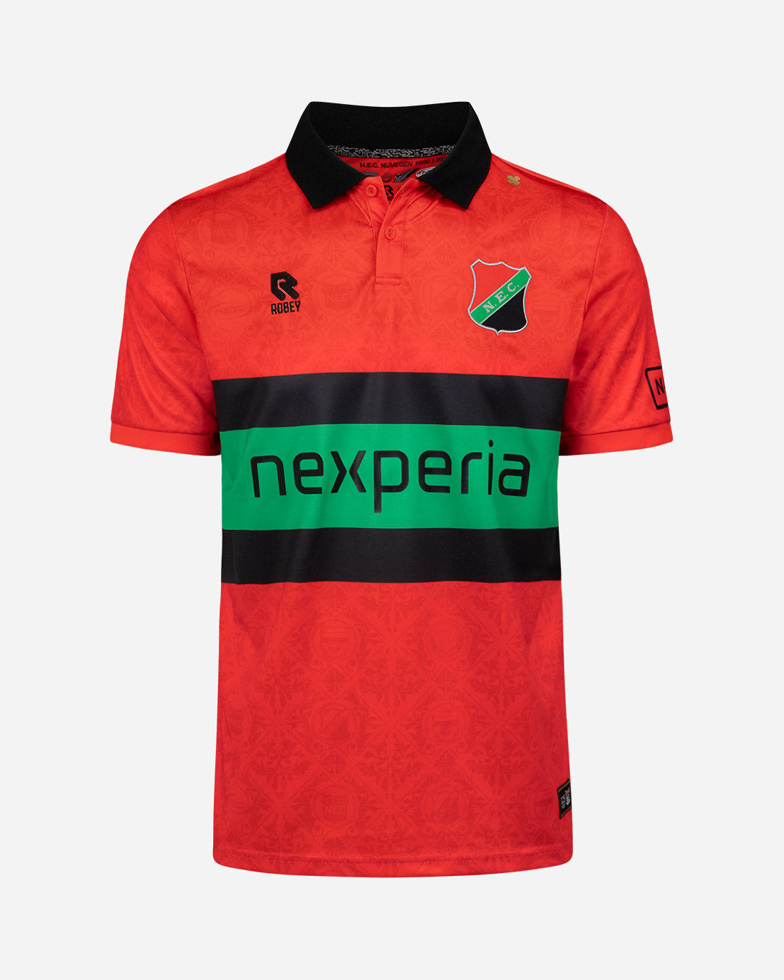 N.E.C. Shirt #1 25/26