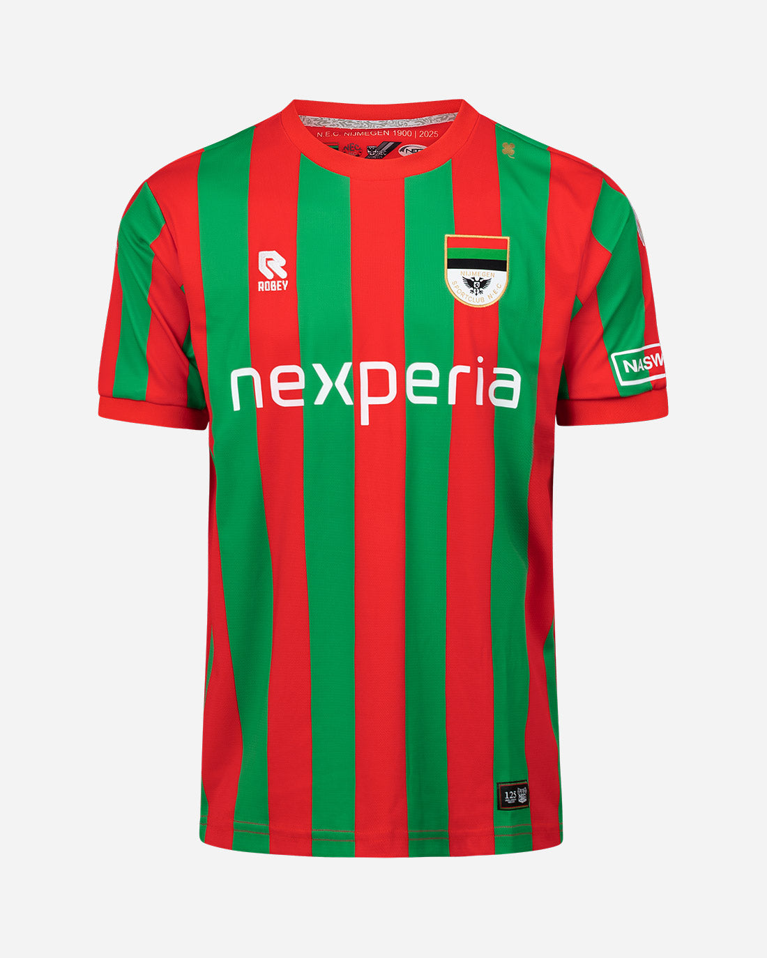 N.E.C. Shirt #2 25/26