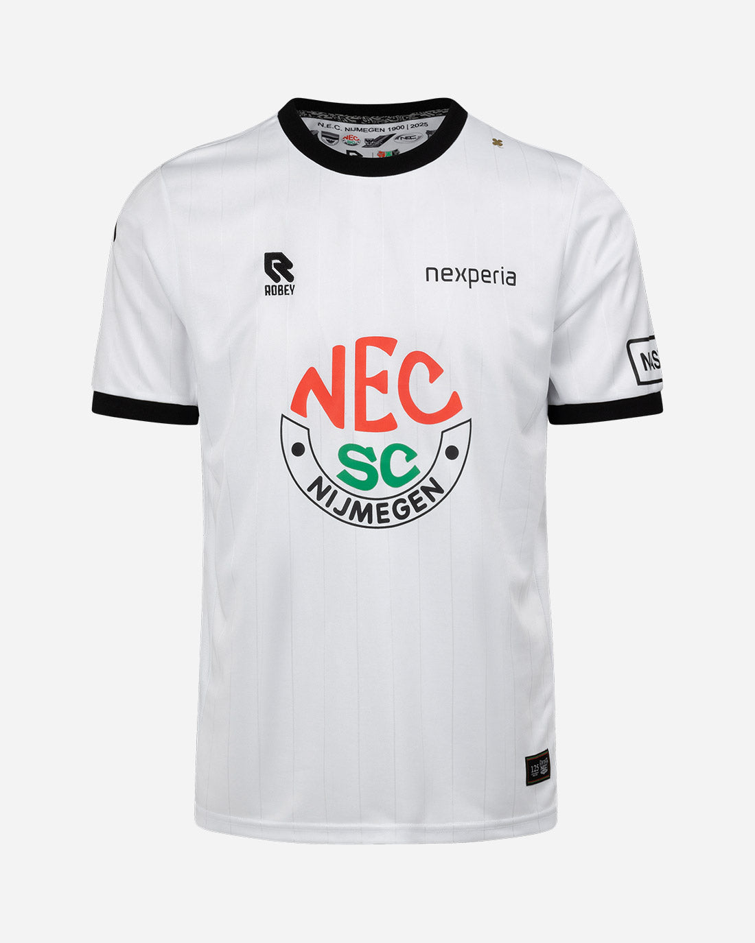 N.E.C. Shirt #3 25/26