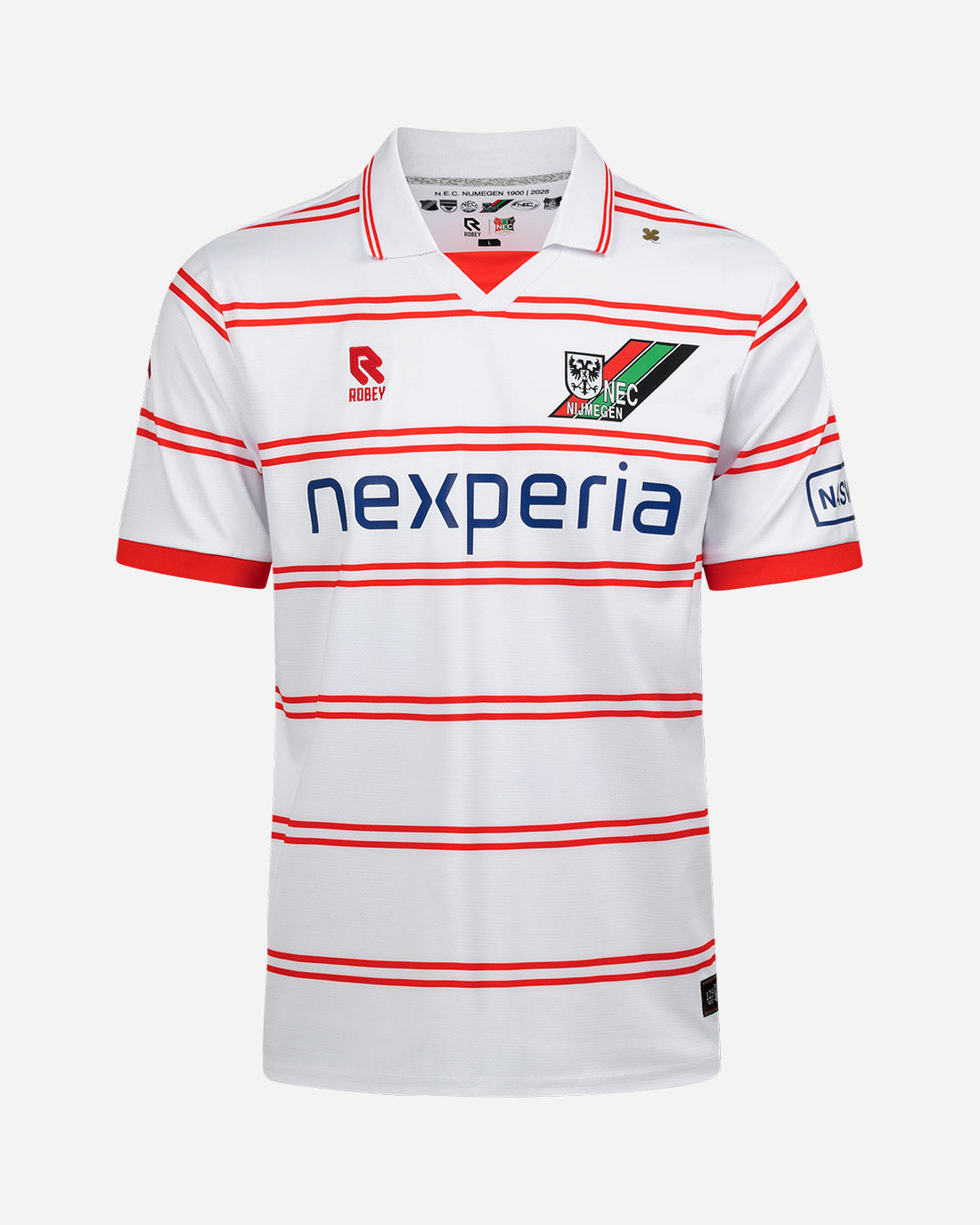 N.E.C. Shirt #4 25/26