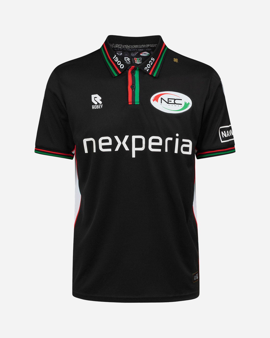 N.E.C. Shirt #5 25/26