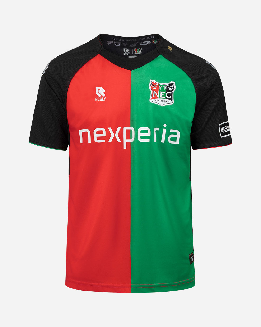 N.E.C. Shirt #6 25/26