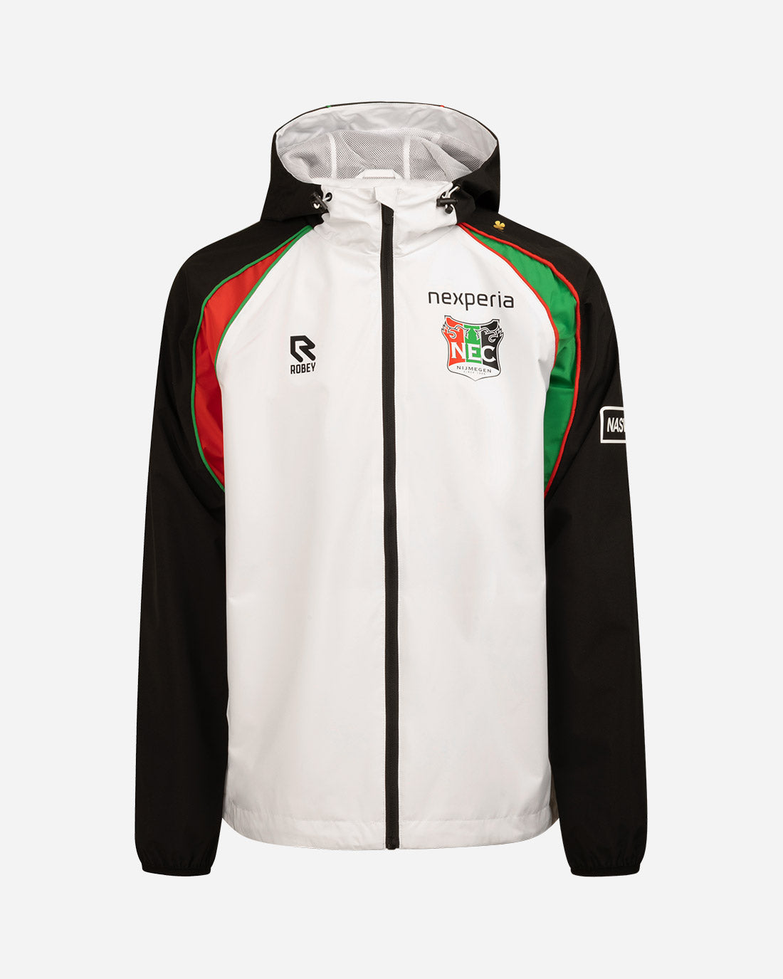 N.E.C. Warm up Windbreaker 25/26