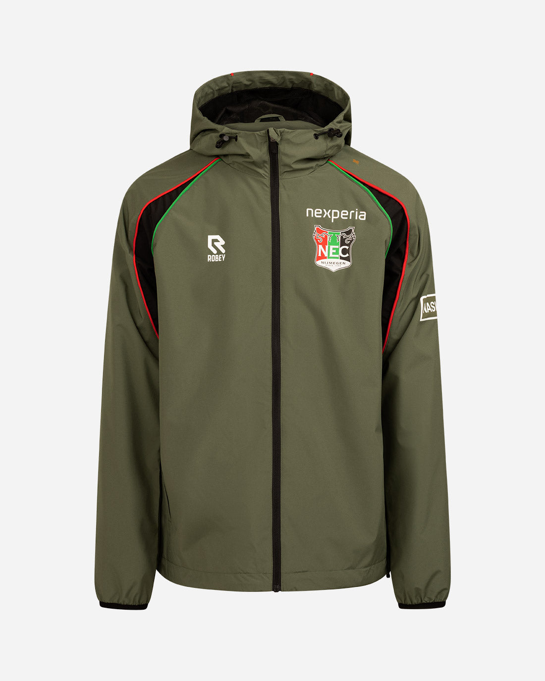 N.E.C. Training Windbreaker 25/26