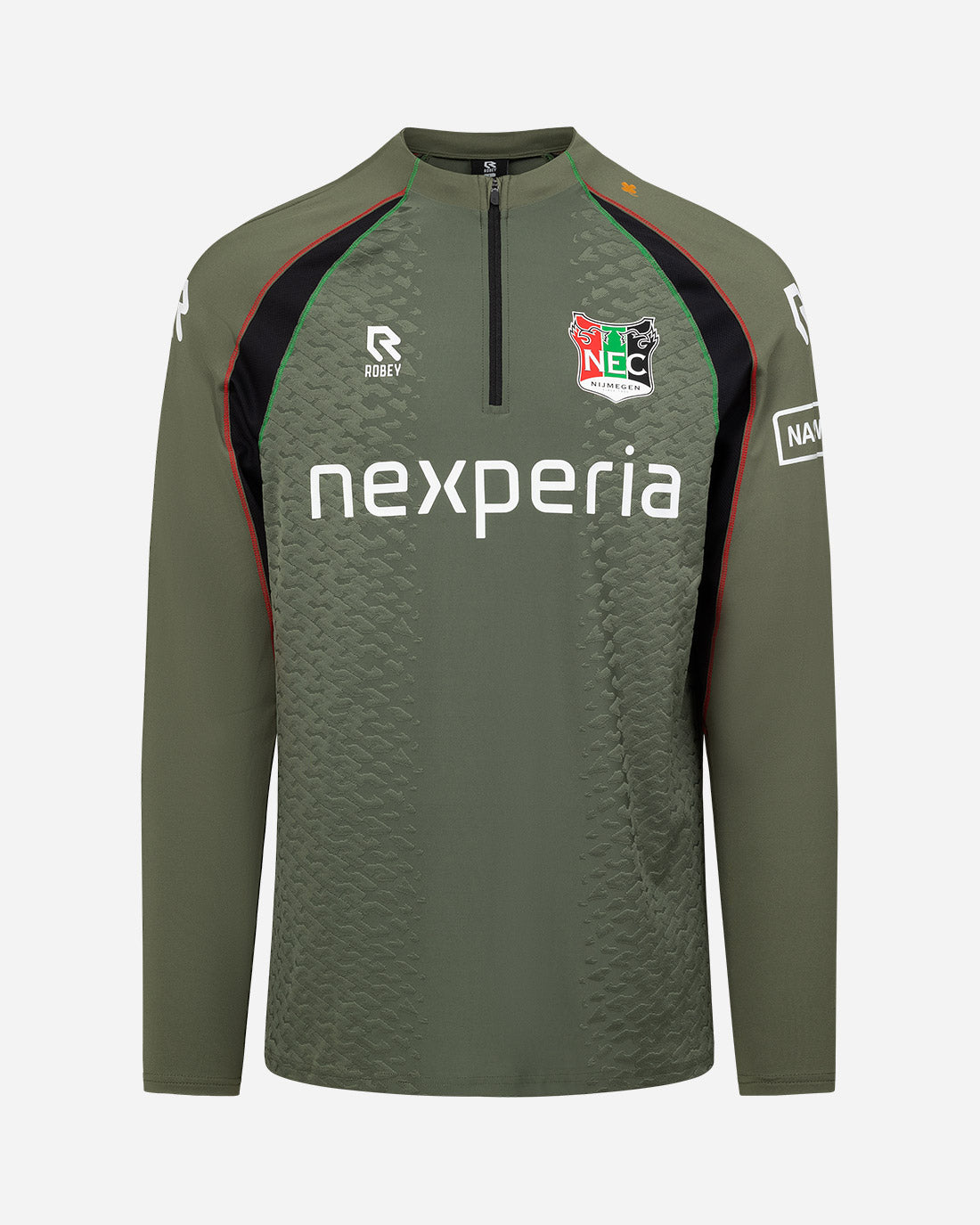 N.E.C. Training Top 25/26