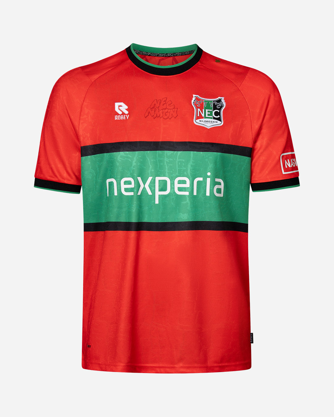 N.E.C. Home Shirt 26/27