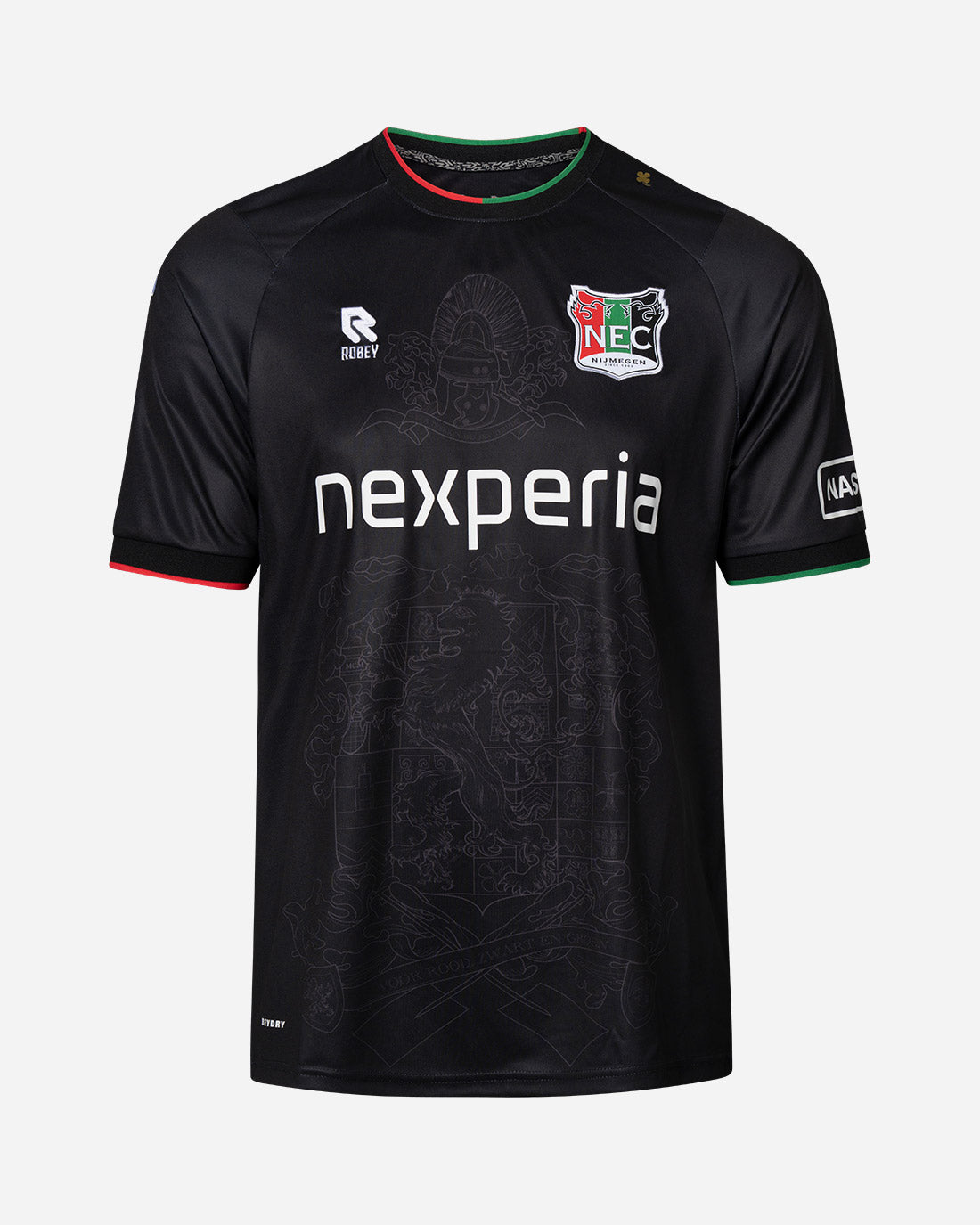N.E.C. Away Shirt 26/27