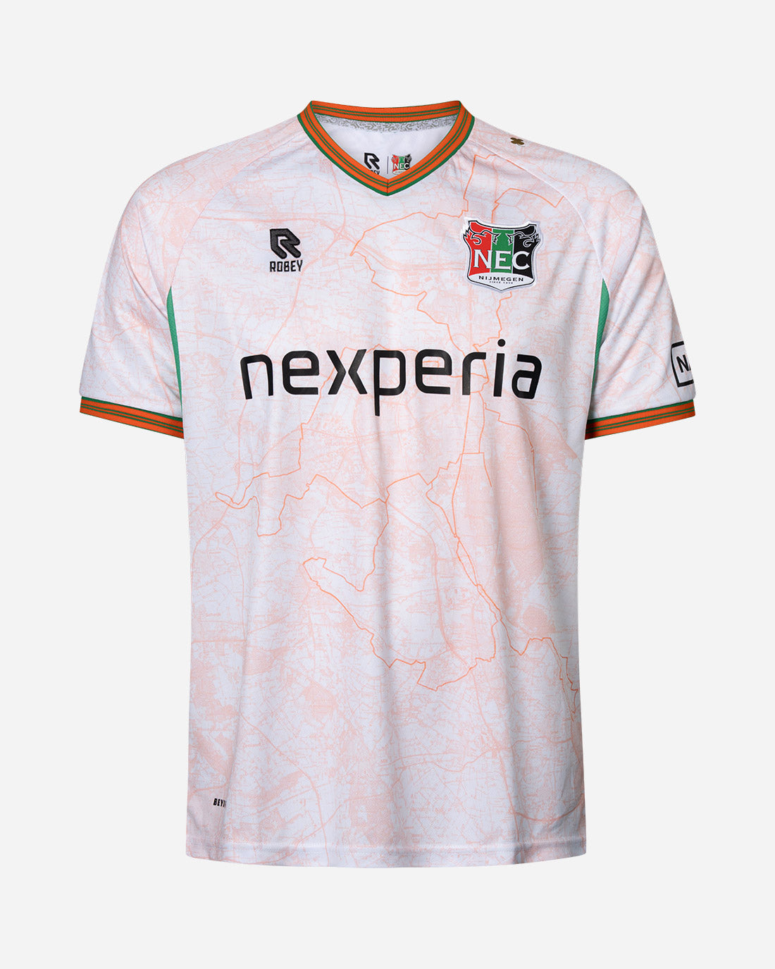 N.E.C. 4Daagse Shirt 26/27