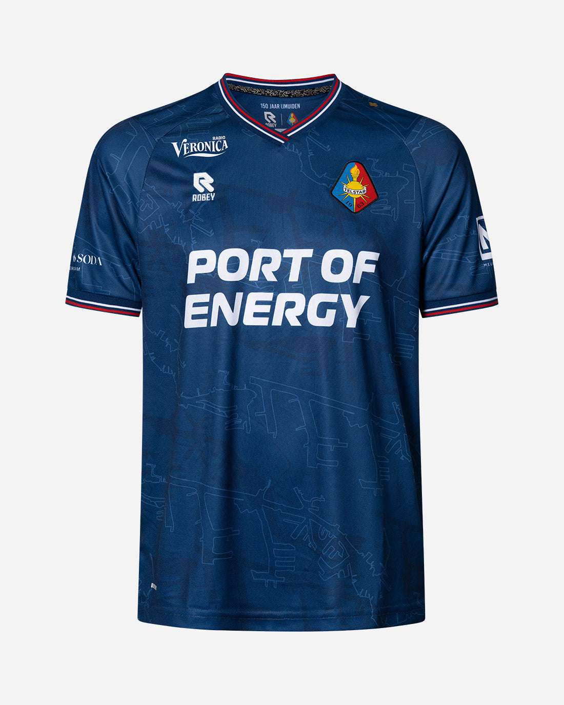 Telstar Away Shirt 26/27