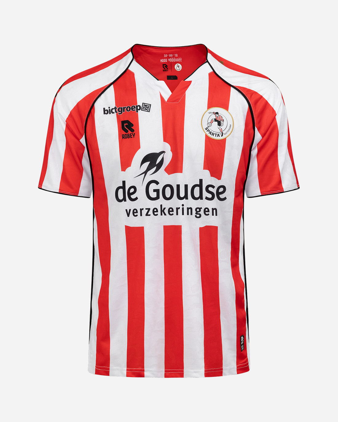 Sparta Home Shirt 25/26