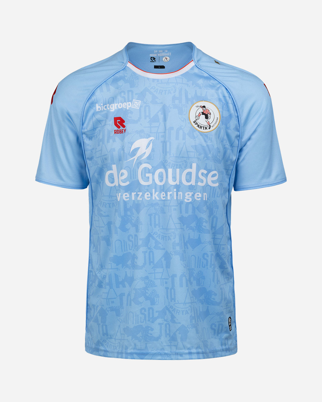 Sparta Away Shirt 25/26