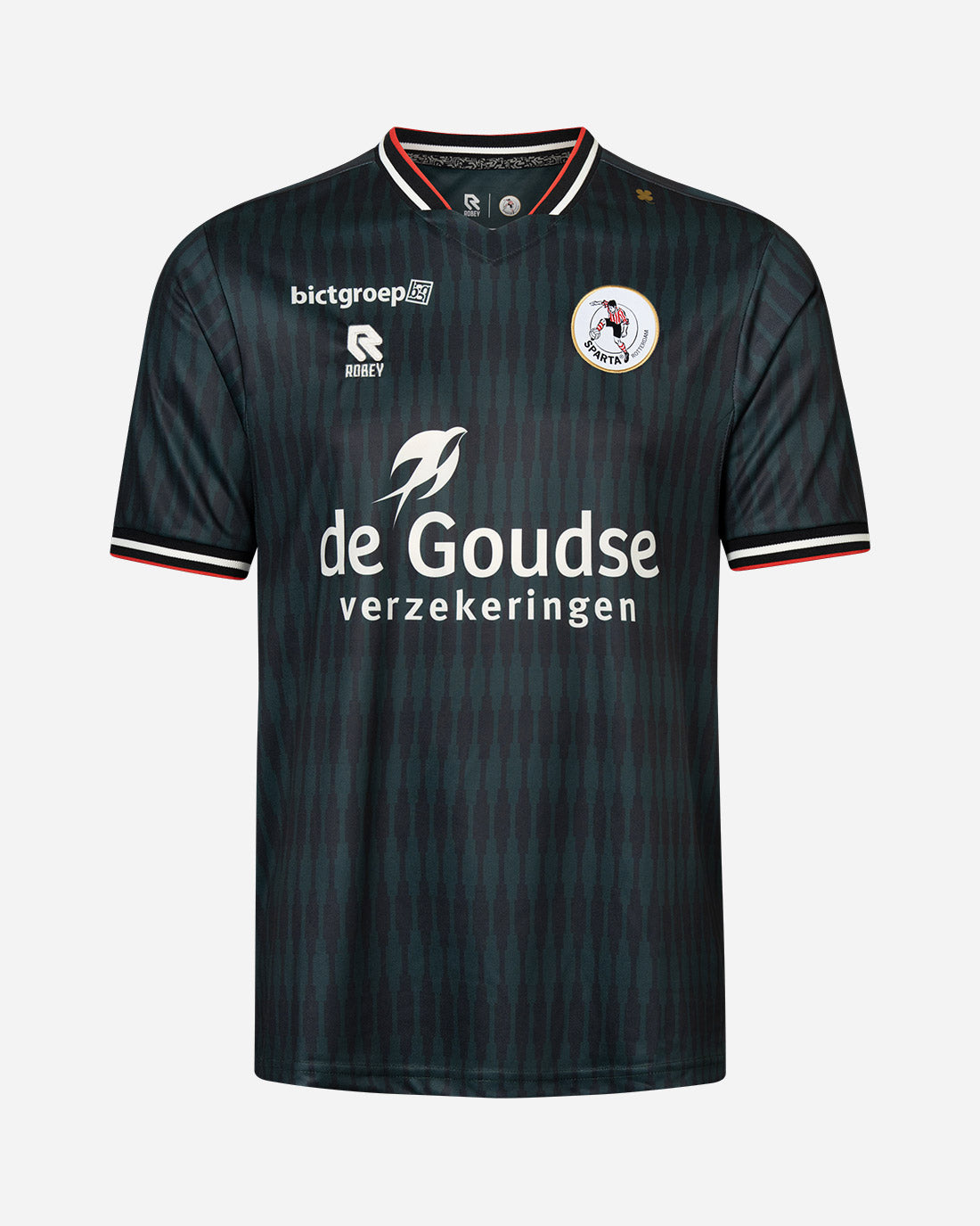 Sparta Rotterdam Away Shirt 26/27