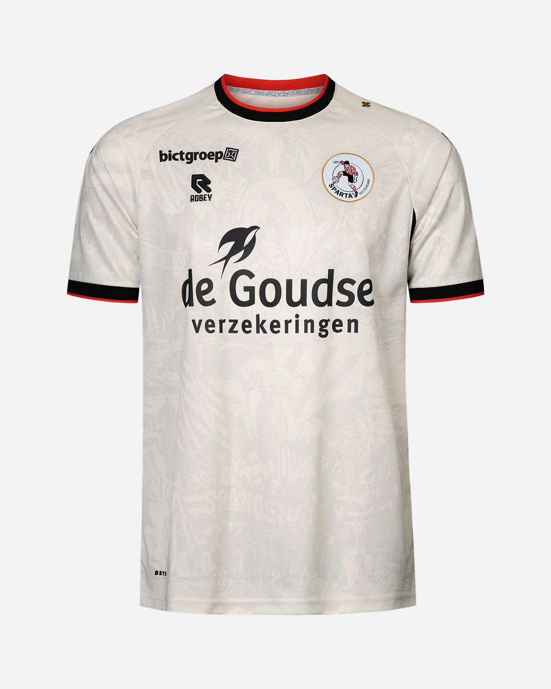 Sparta Rotterdam Third Shirt 26/27