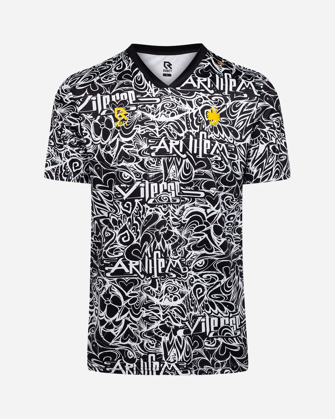 Vitesse Warm Up Shirt 25/26