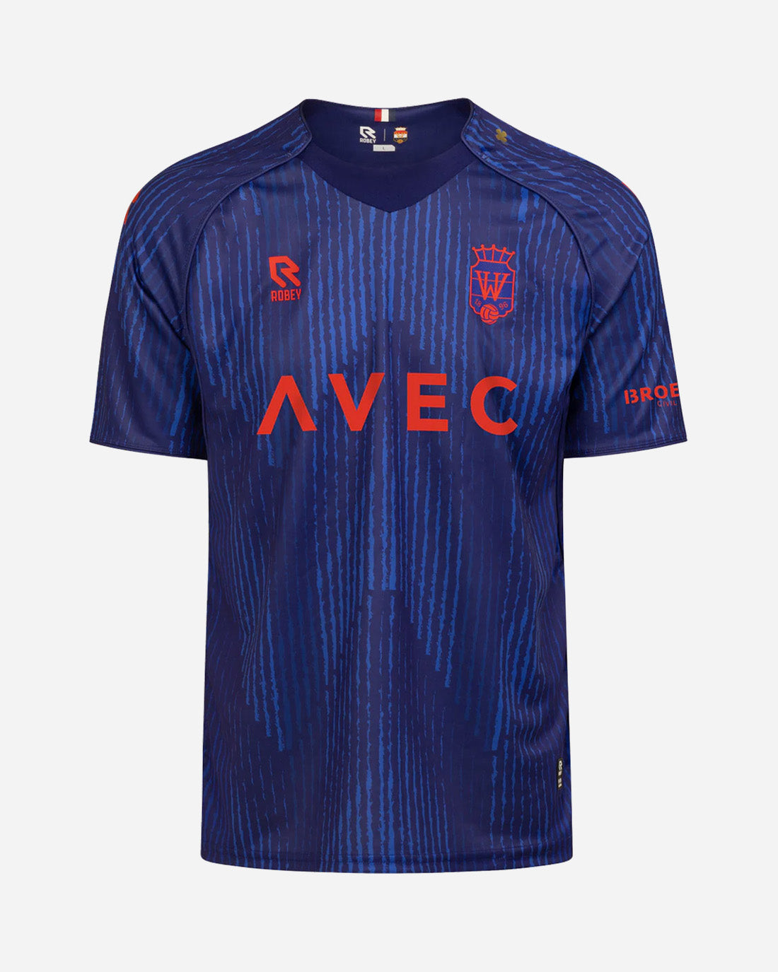 Willem II Away Shirt 25/26