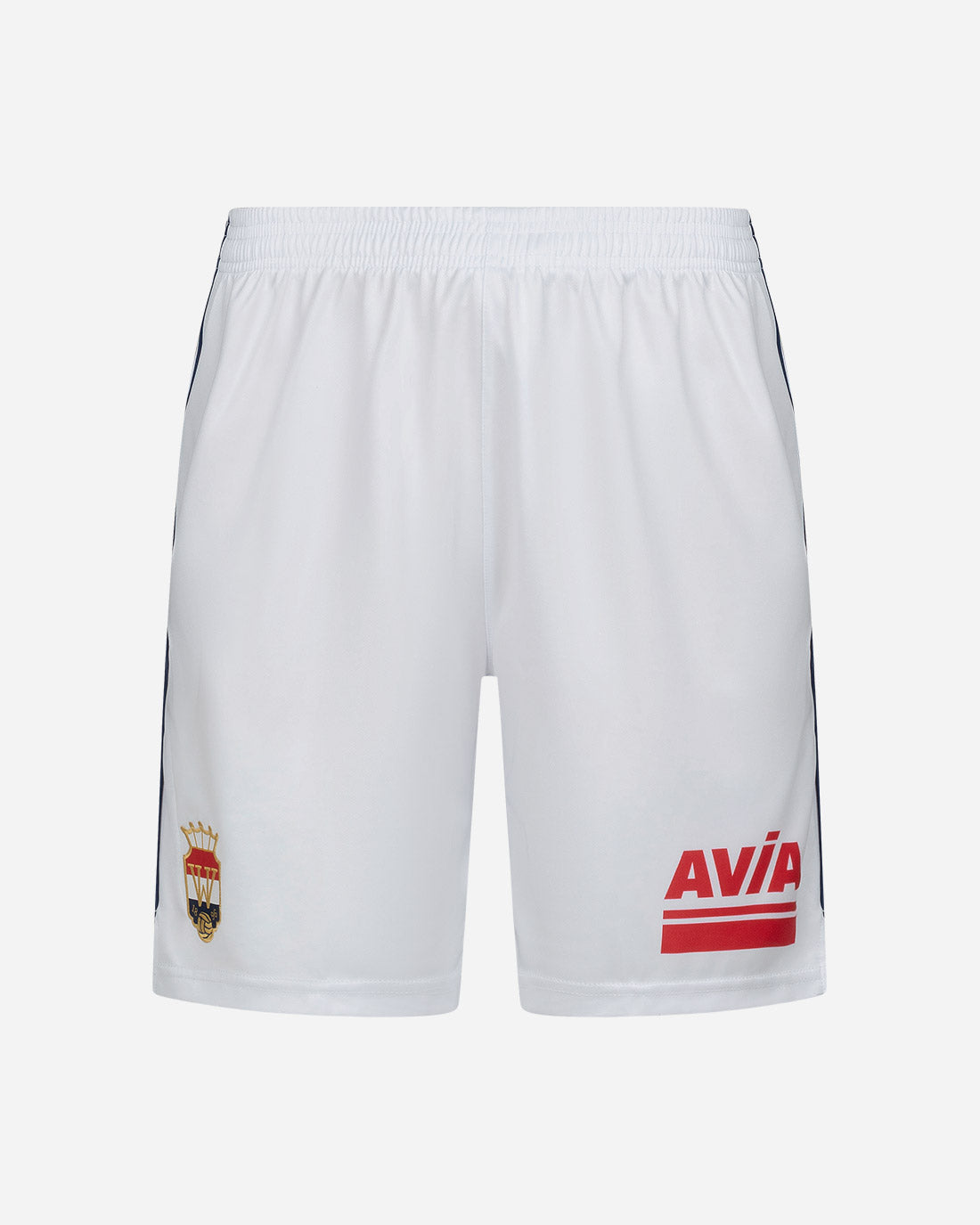 Willem II Home Short 25/26
