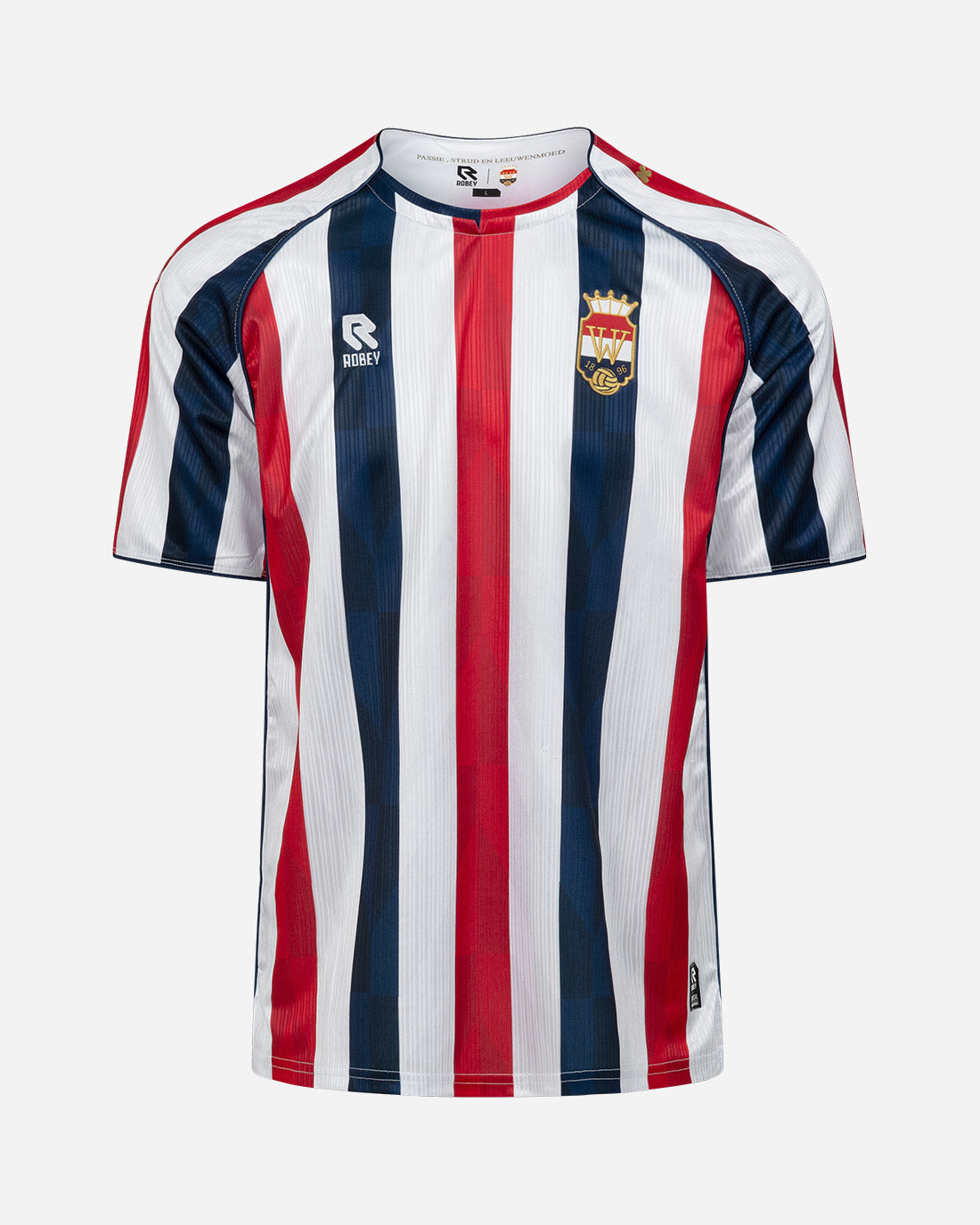 Willem II Home Shirt 25/26