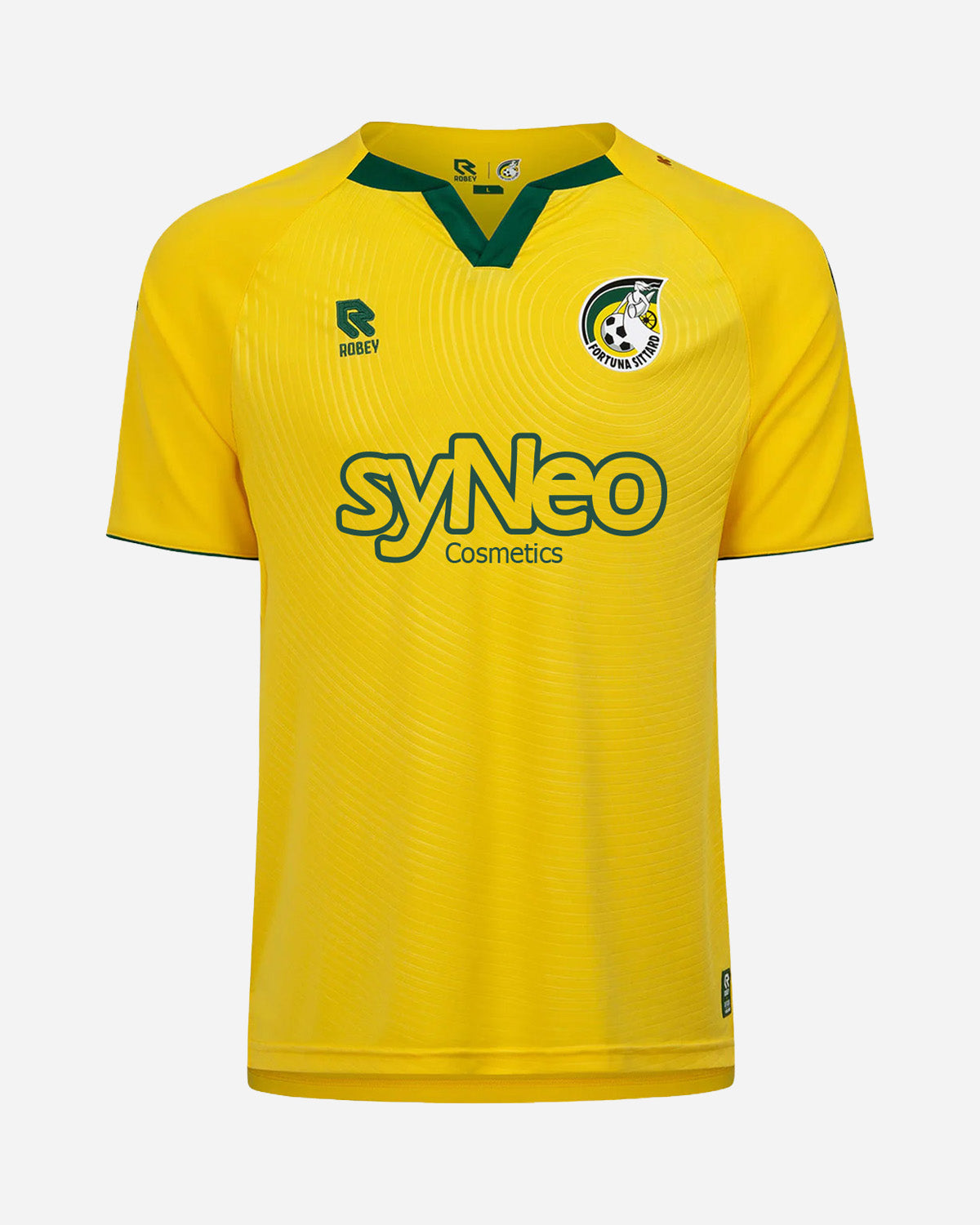 Fortuna Sittard Home Shirt 25/26