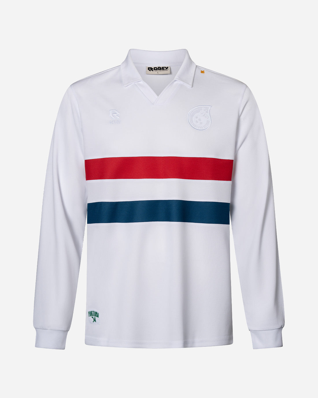 Fortuna Sittard Fourth Shirt LS 26/27