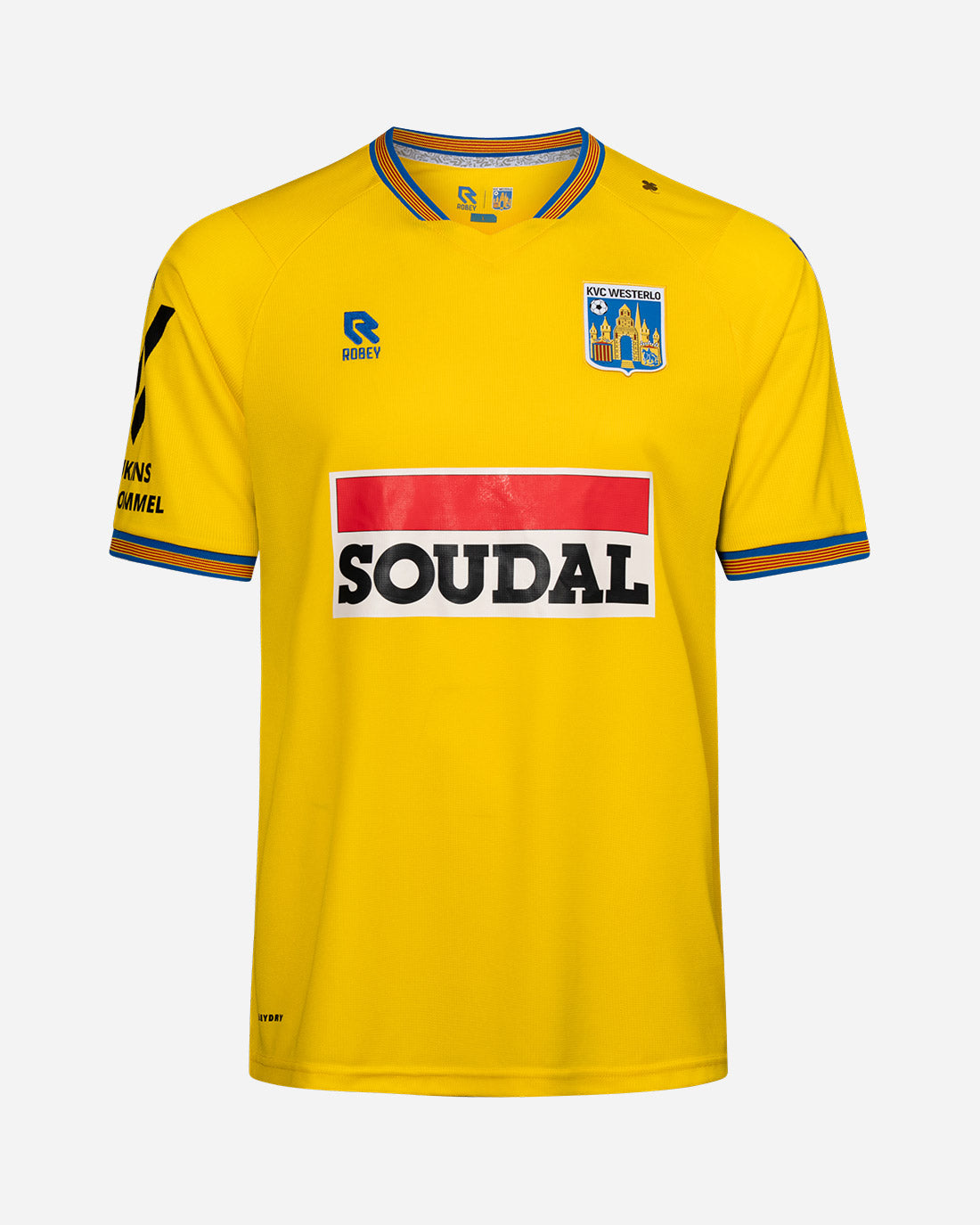 KVC Westerlo Home Shirt 26/27