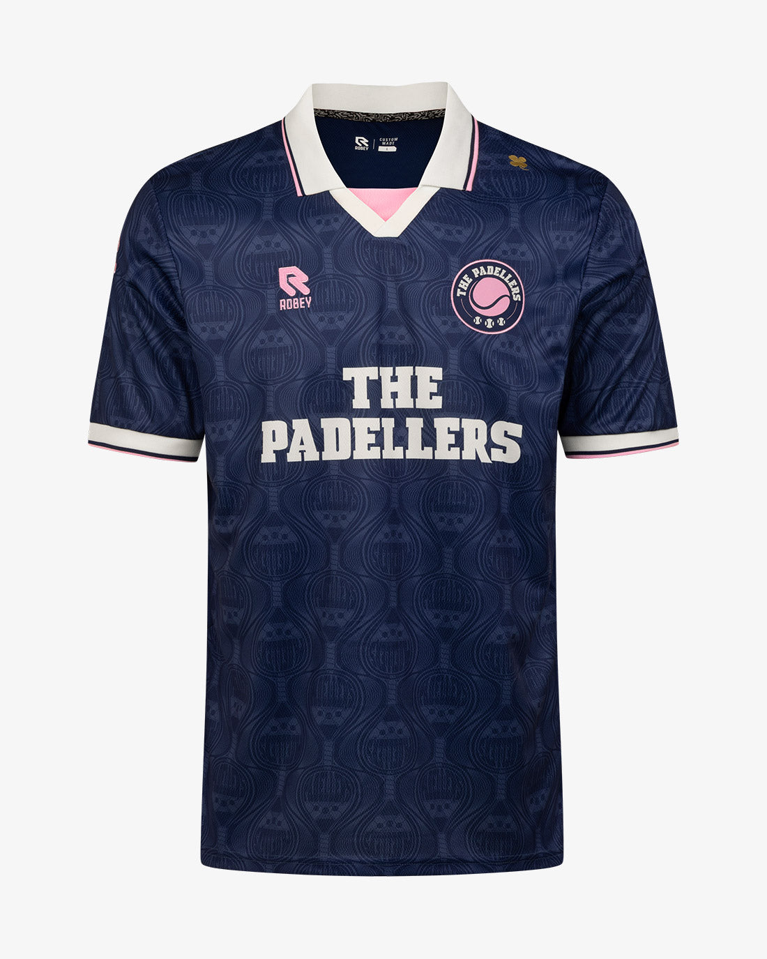 The Padellers Home Shirt 25/26