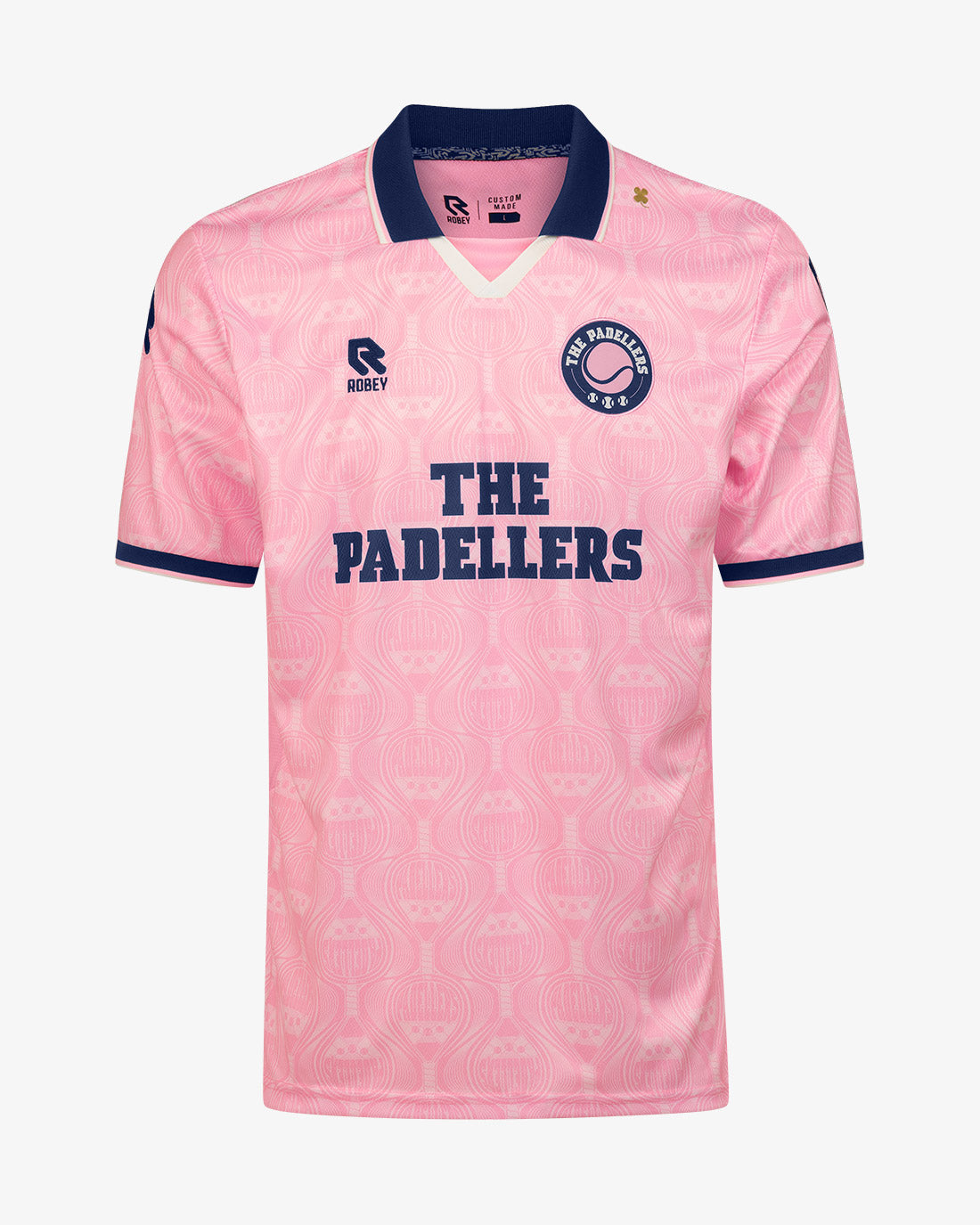 The Padellers Away Shirt 25/26