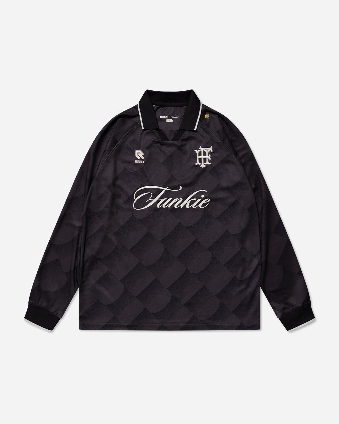 Robey x Funkie Away Shirt LS