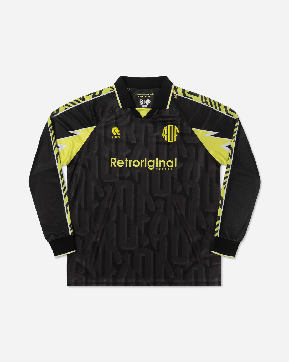 Robey X Retro Original Home LS 25/26
