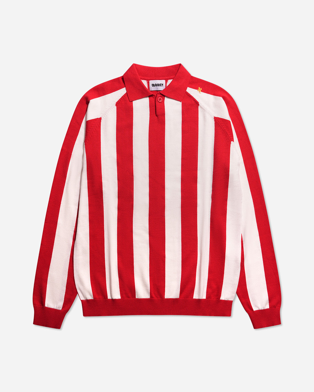 Robey Retro Knit Polo