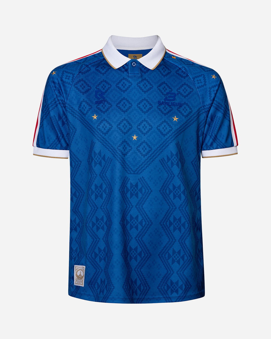 Robey x Banlieue Cabo Verde Fanshirt