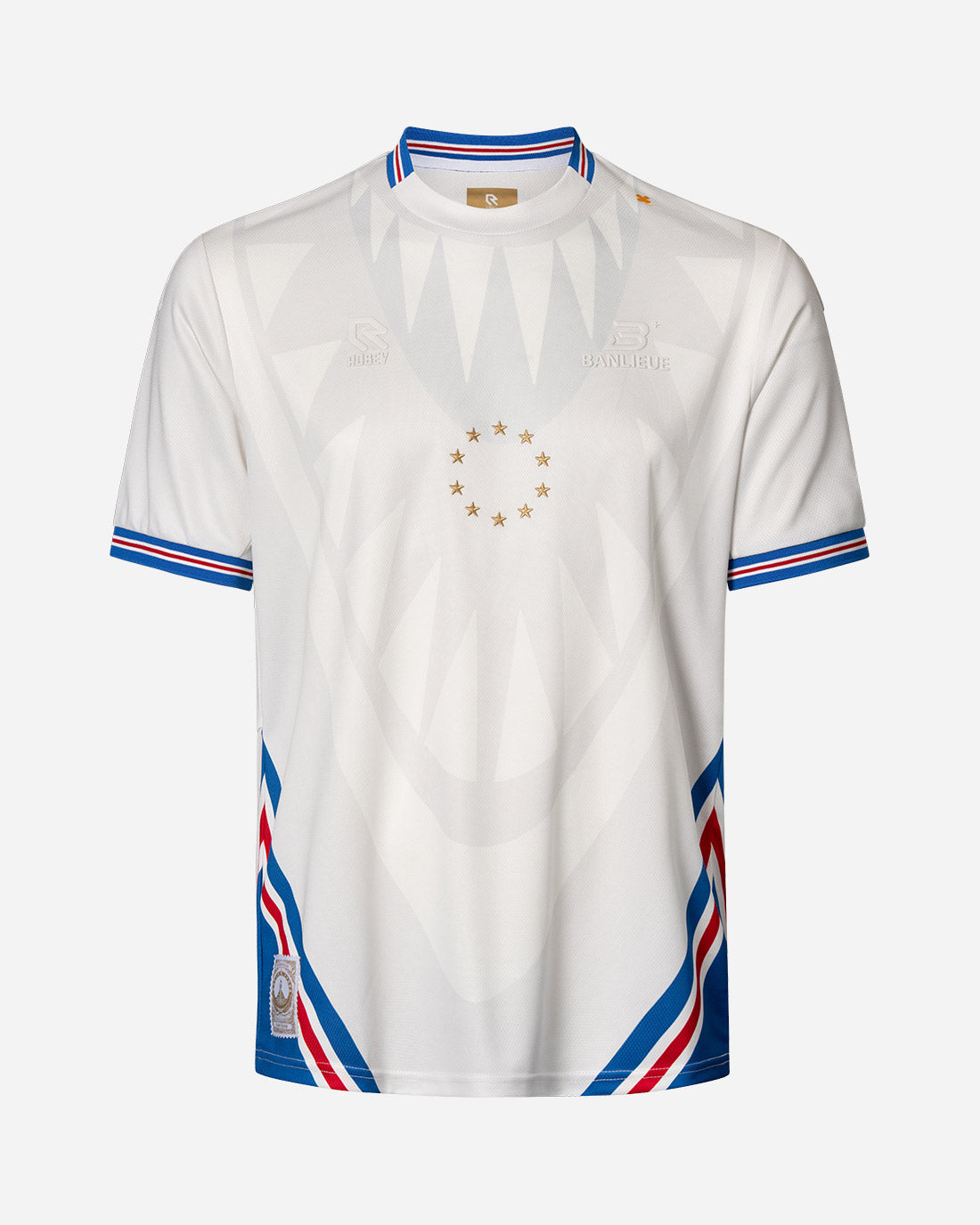 Robey x Banlieue Cabo Verde Fanshirt